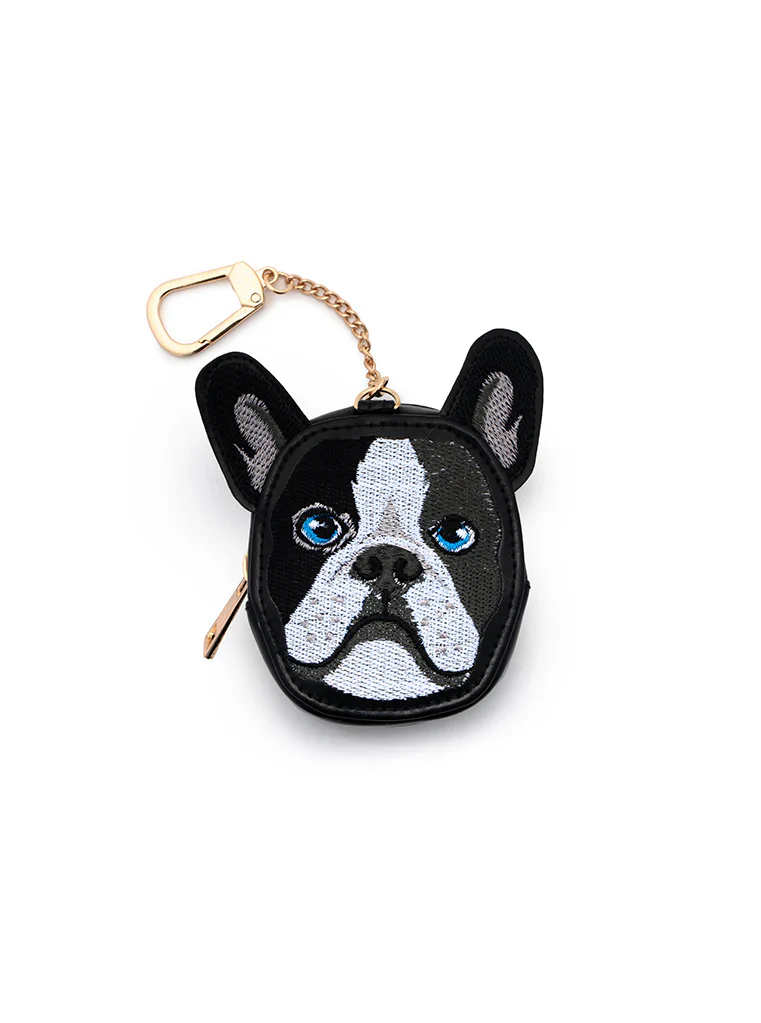 Living Royal - Bag Charm + Shopper Bag, Dog