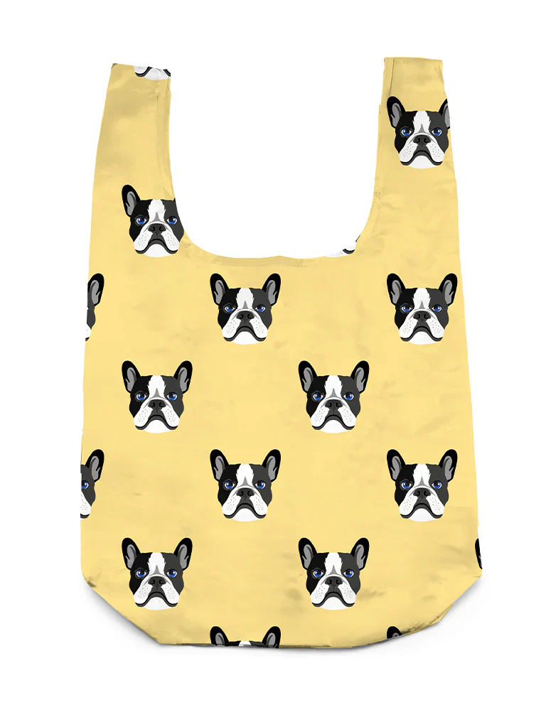 Living Royal - Bag Charm + Shopper Bag, Dog - Image 2