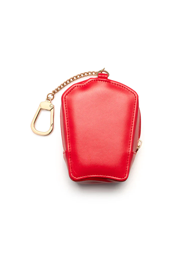 Living Royal - Bag Charm + Shopper Bag, Fries - Image 4