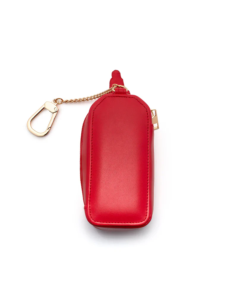 Living Royal - Bag Charm + Shopper Bag, Hot Sauce - Image 3