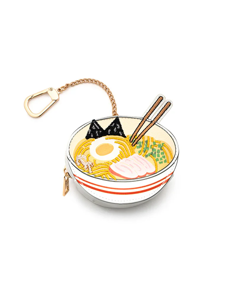 Living Royal - Bag Charm + Shopper Bag, Ramen