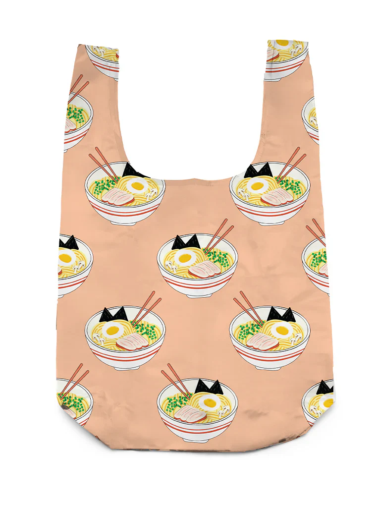 Living Royal - Bag Charm + Shopper Bag, Ramen - Image 2