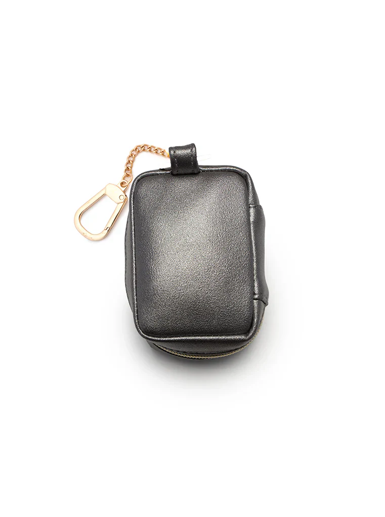 Living Royal - Bag Charm + Shopper Bag, Sardine - Image 3
