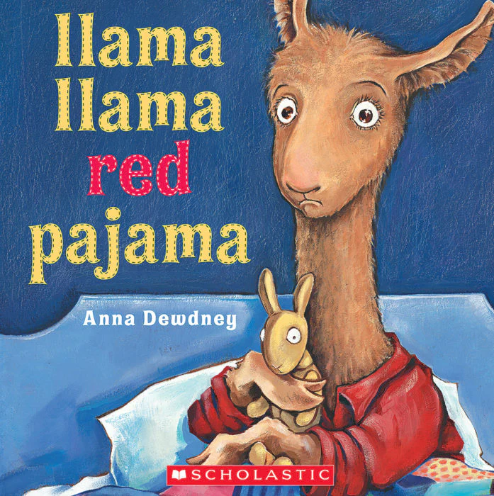 Llama Llama Red Pajama by Anna Dewdney