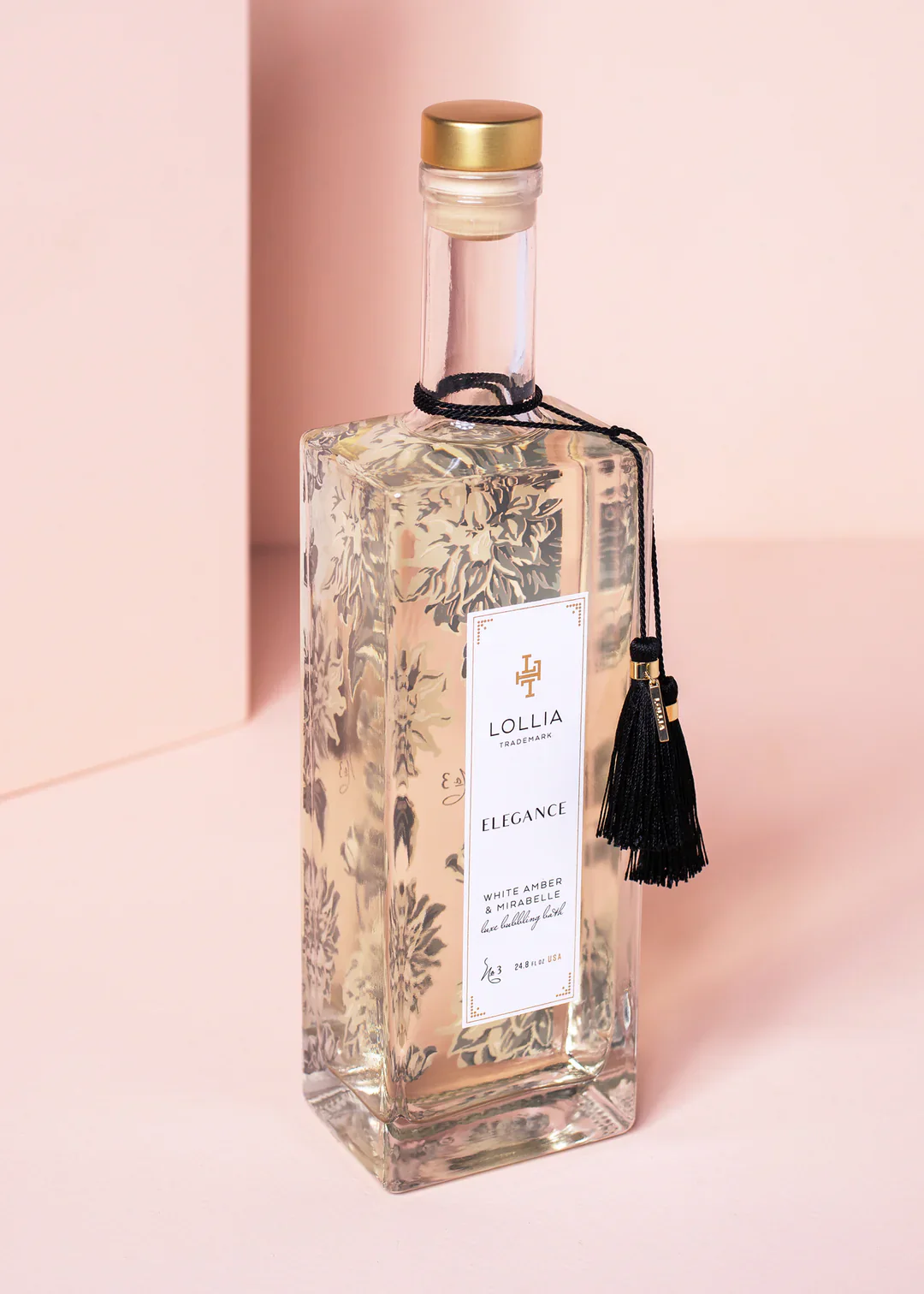 Lollia - Elegance Bubble Bath