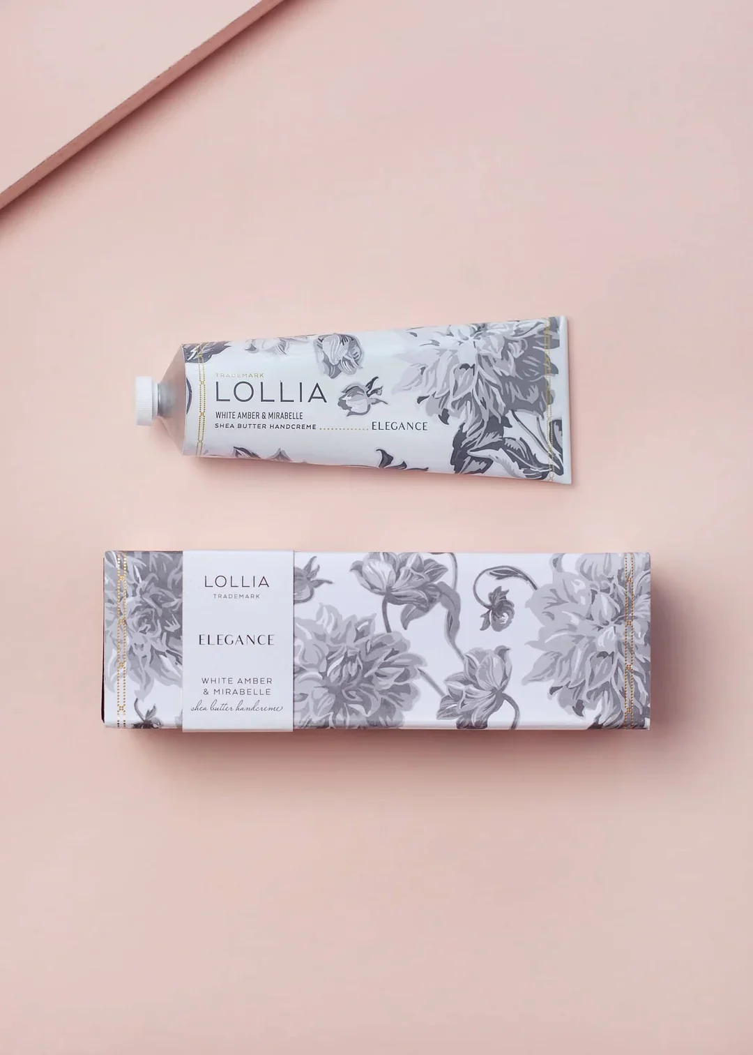 Lollia - Elegance Shea Butter Hand Creme