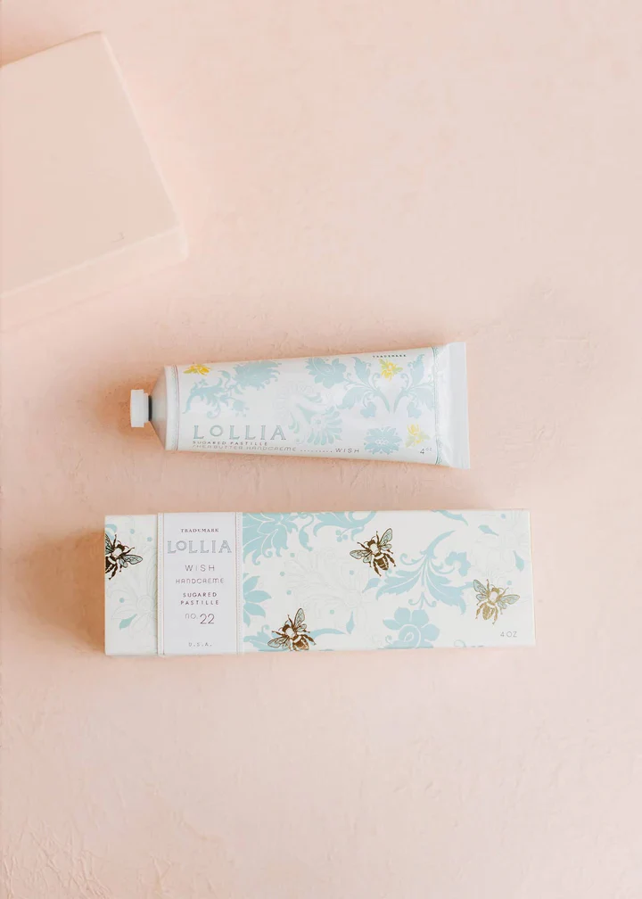 Lollia - Wish Shea Butter Hand Creme