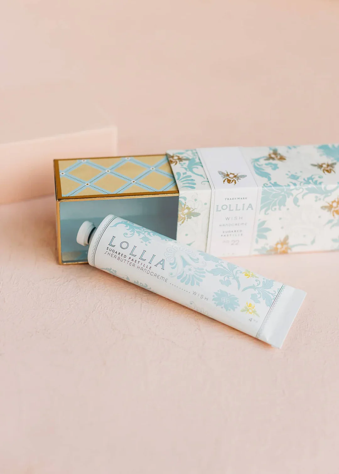 Lollia - Wish Shea Butter Hand Creme - Image 2