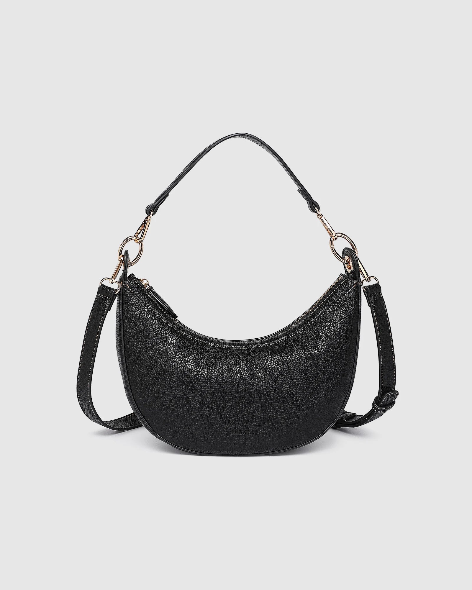 Louenhide - Corfu Shoulder Bag, Black