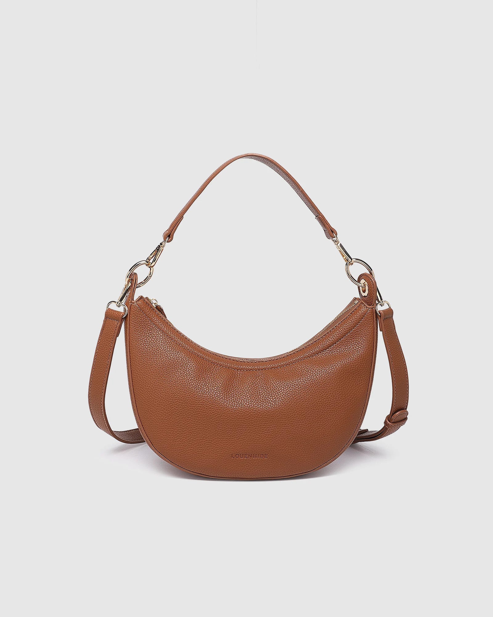 Louenhide - Corfu Shoulder Bag, Tan