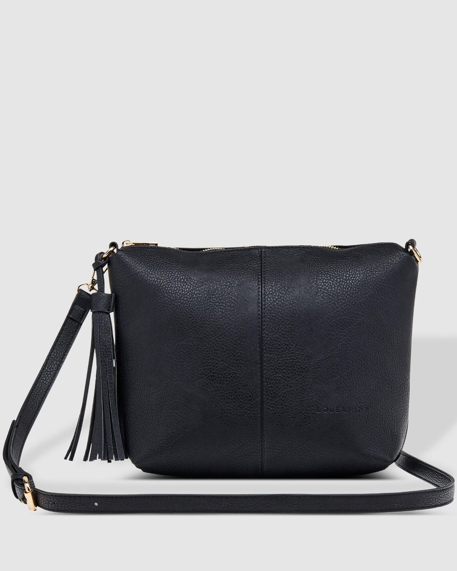 Louenhide - Daisy Crossbody Bag, Black