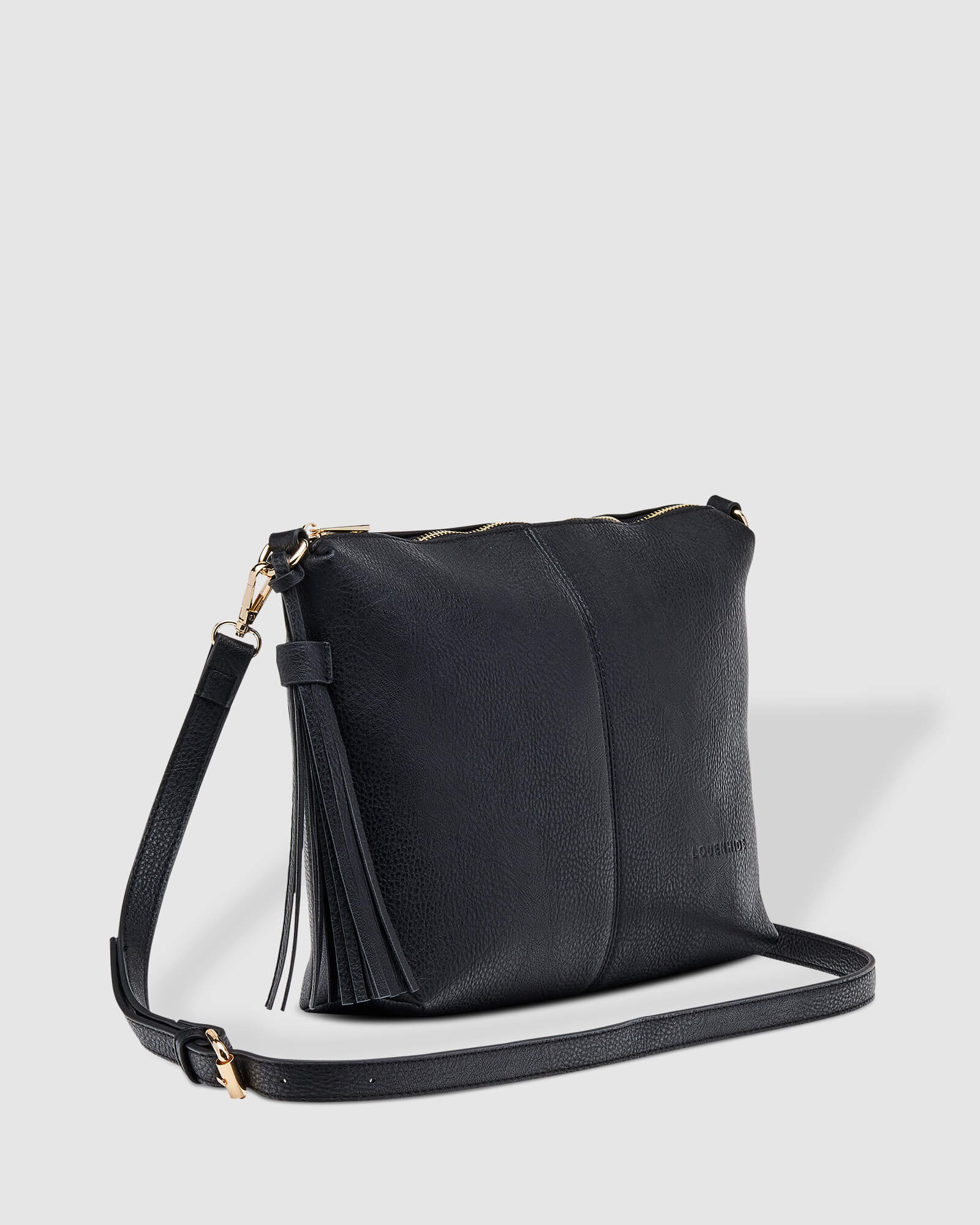 Louenhide - Daisy Crossbody Bag, Black - Image 3
