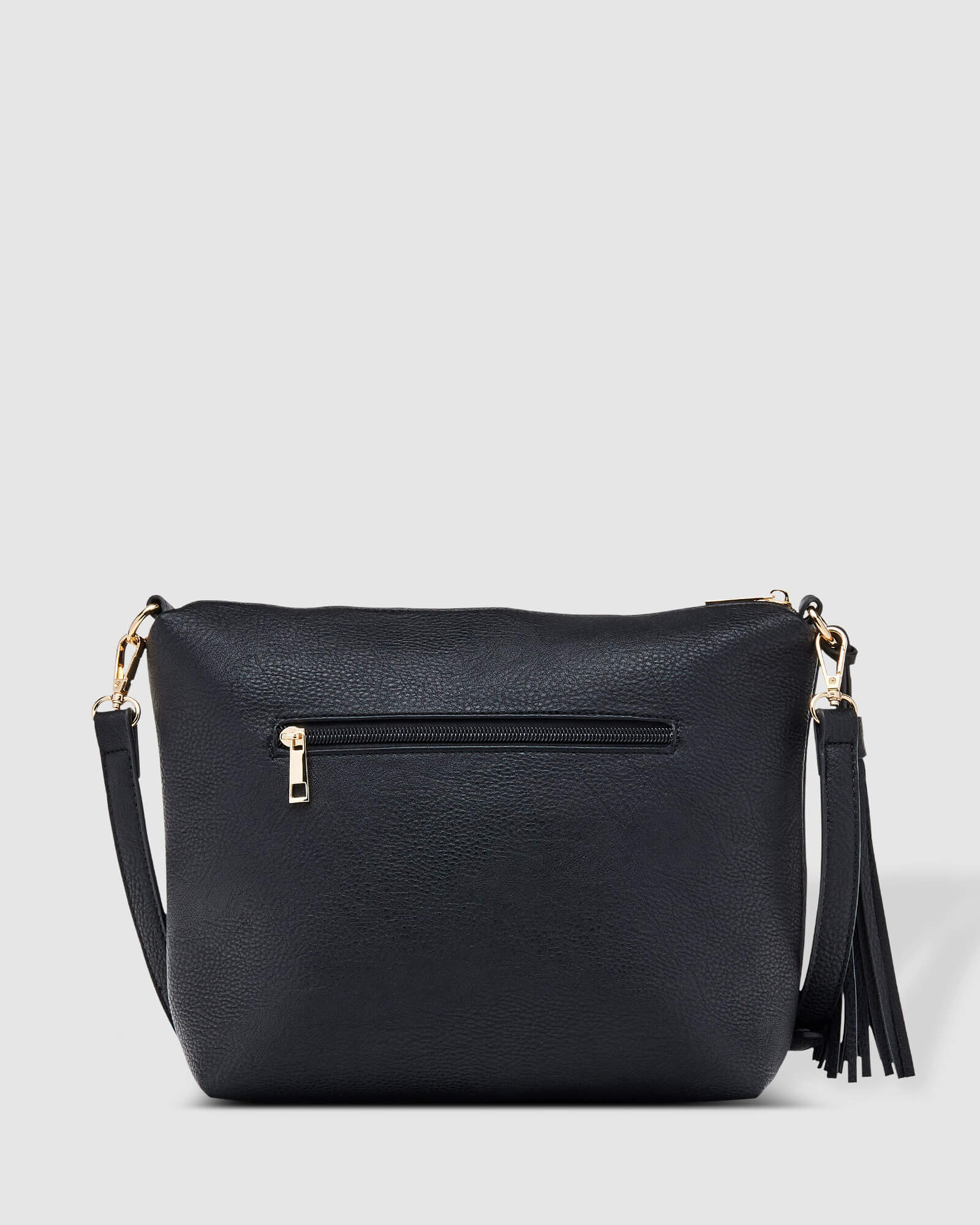 Louenhide - Daisy Crossbody Bag, Black - Image 4