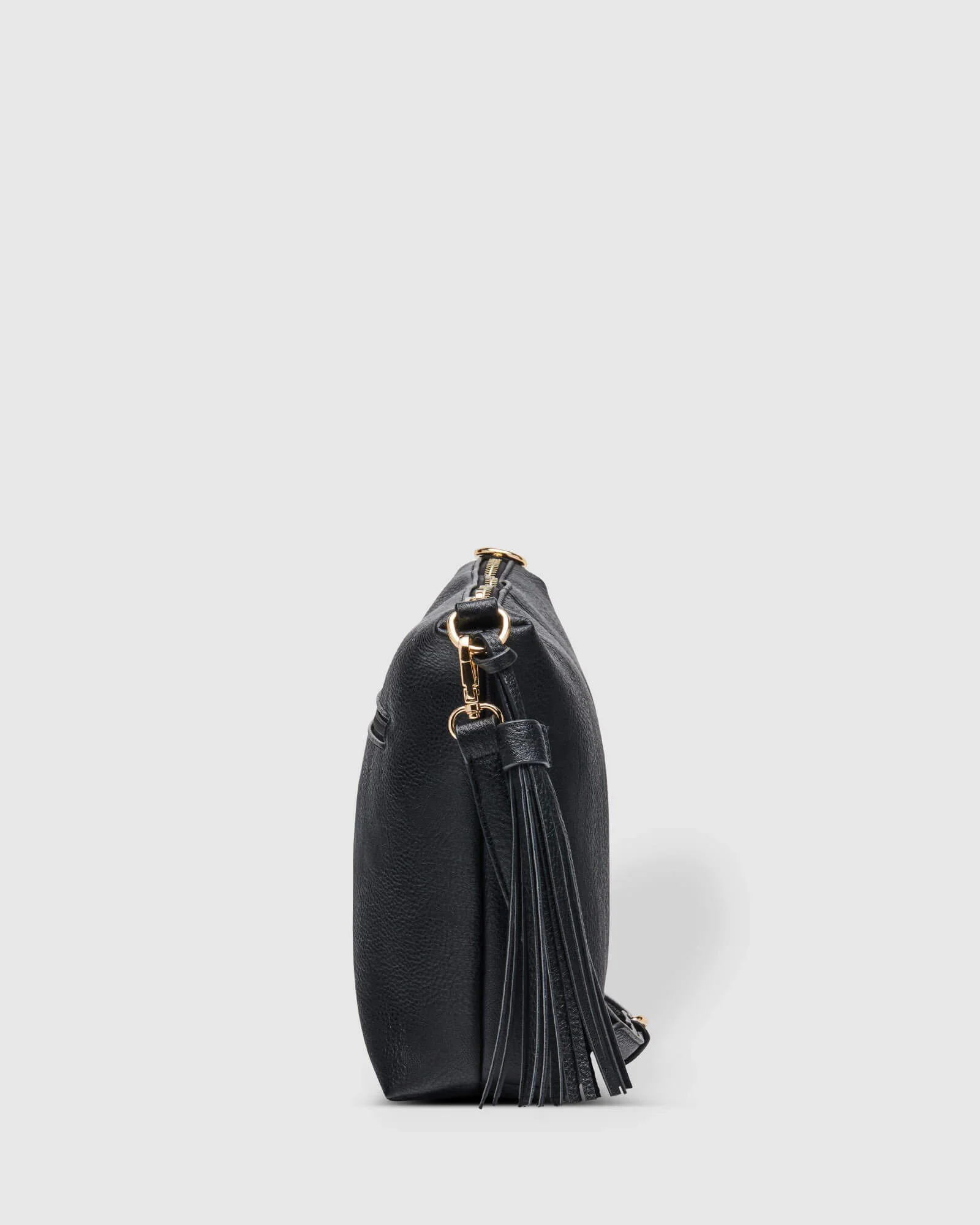 Louenhide - Daisy Crossbody Bag, Black - Image 5