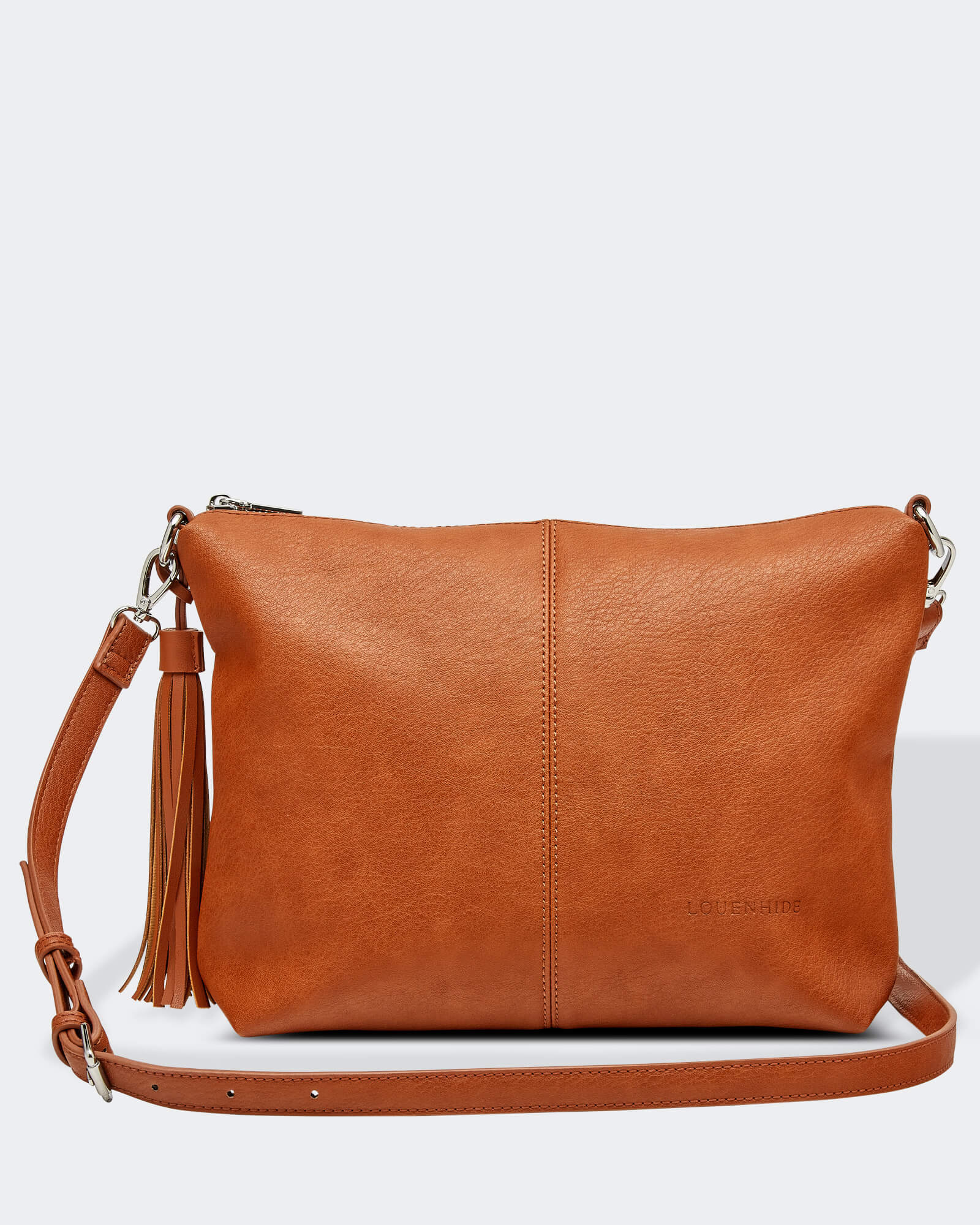 Louenhide - Daisy Crossbody Bag, Tan