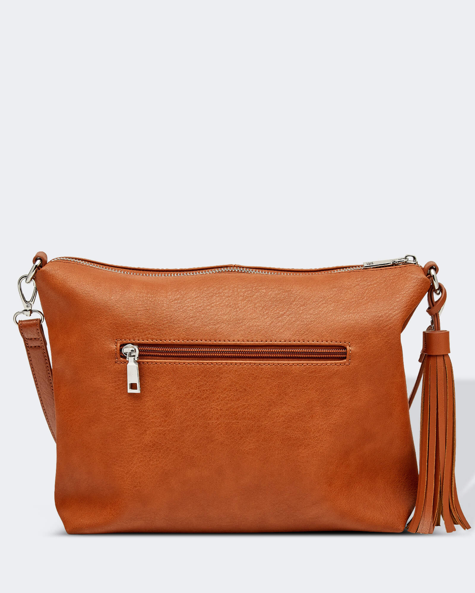 Louenhide - Daisy Crossbody Bag, Tan - Image 4