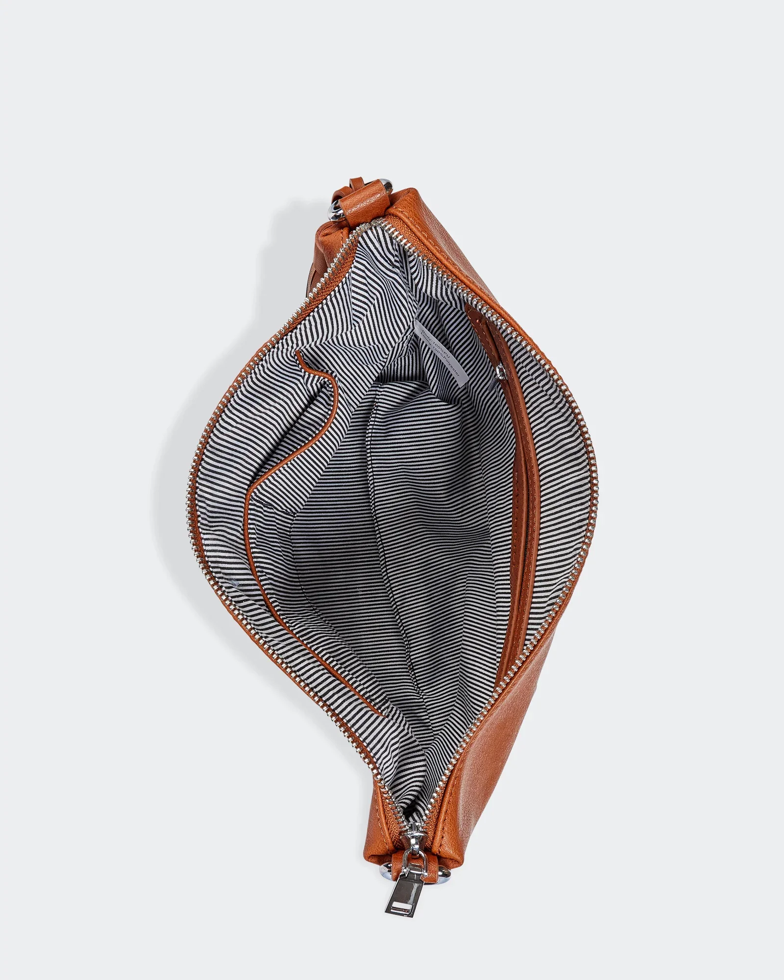 Louenhide - Daisy Crossbody Bag, Tan - Image 6