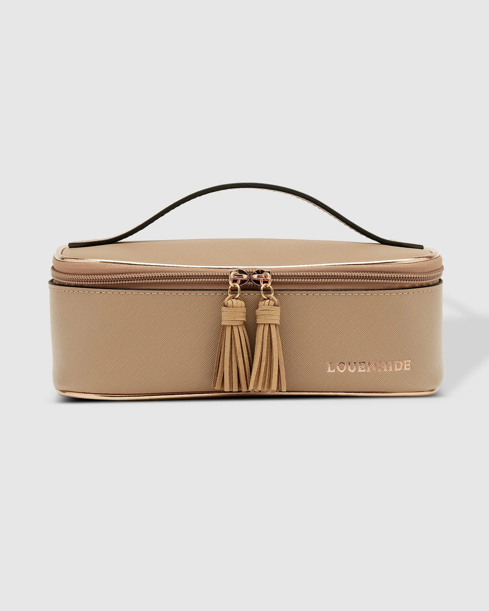 Louenhide - Fifi Cosmetic Bag, Coffee