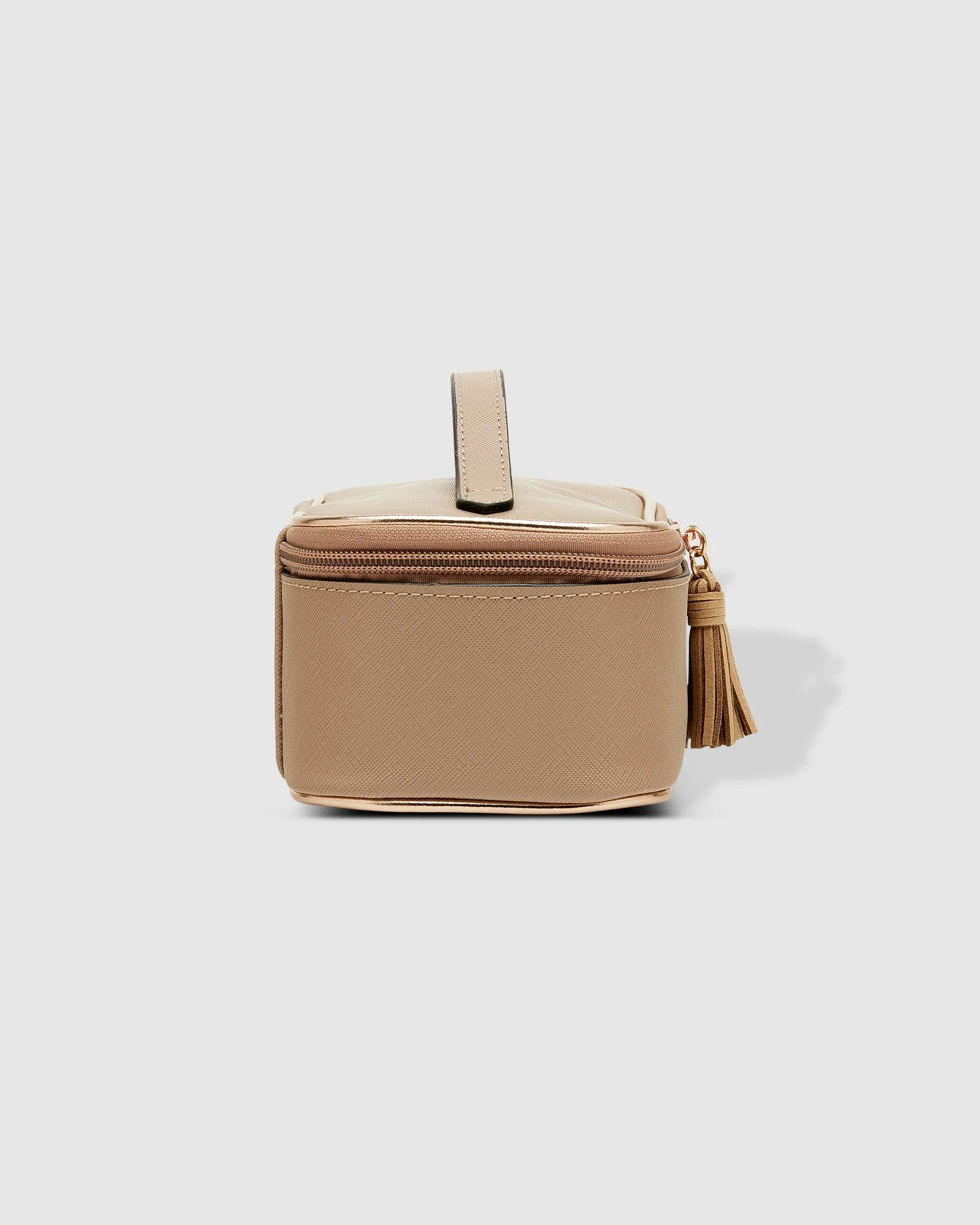 Louenhide - Fifi Cosmetic Bag, Coffee - Image 3