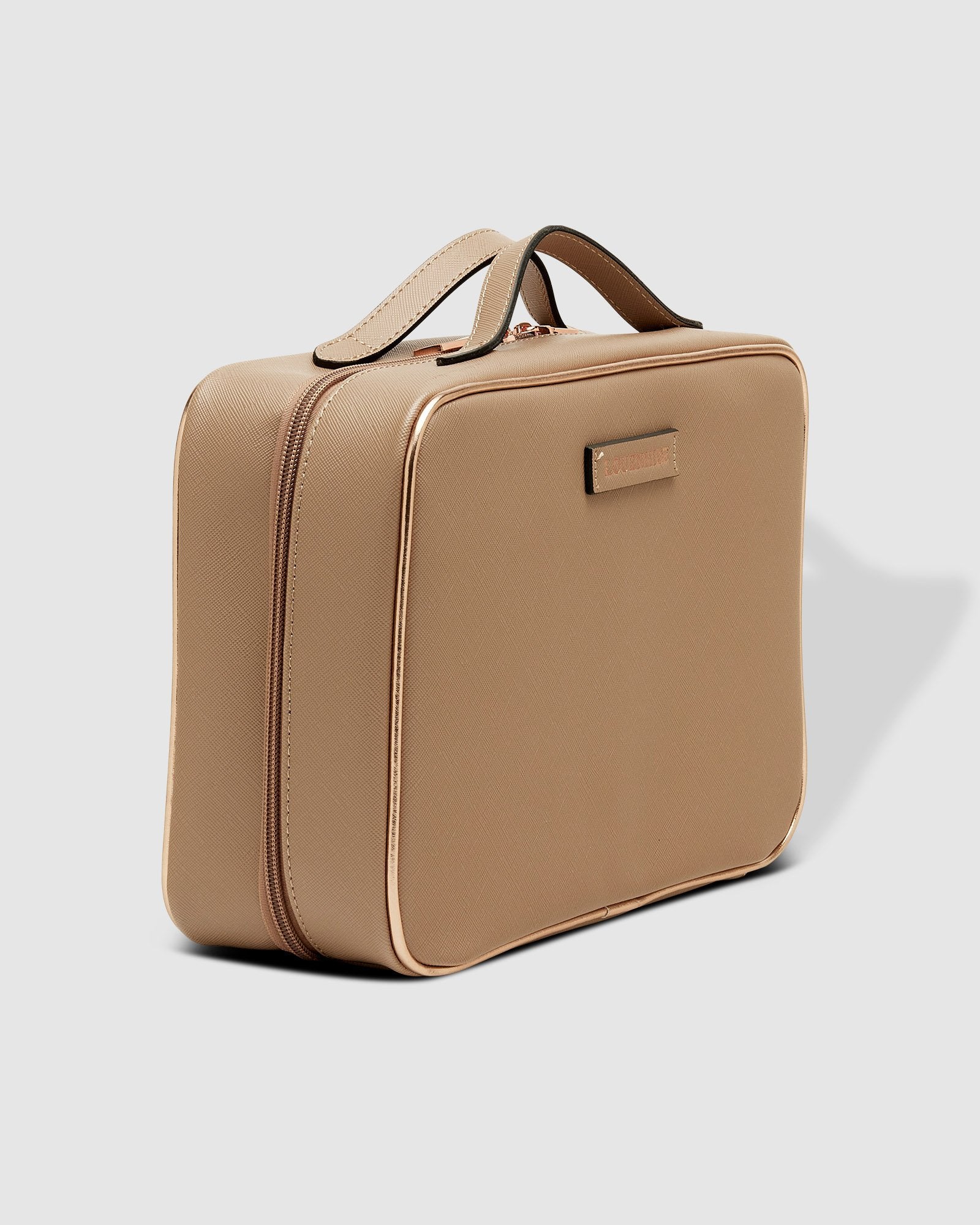 Louenhide - Georgie Cosmetic Bag, Coffee