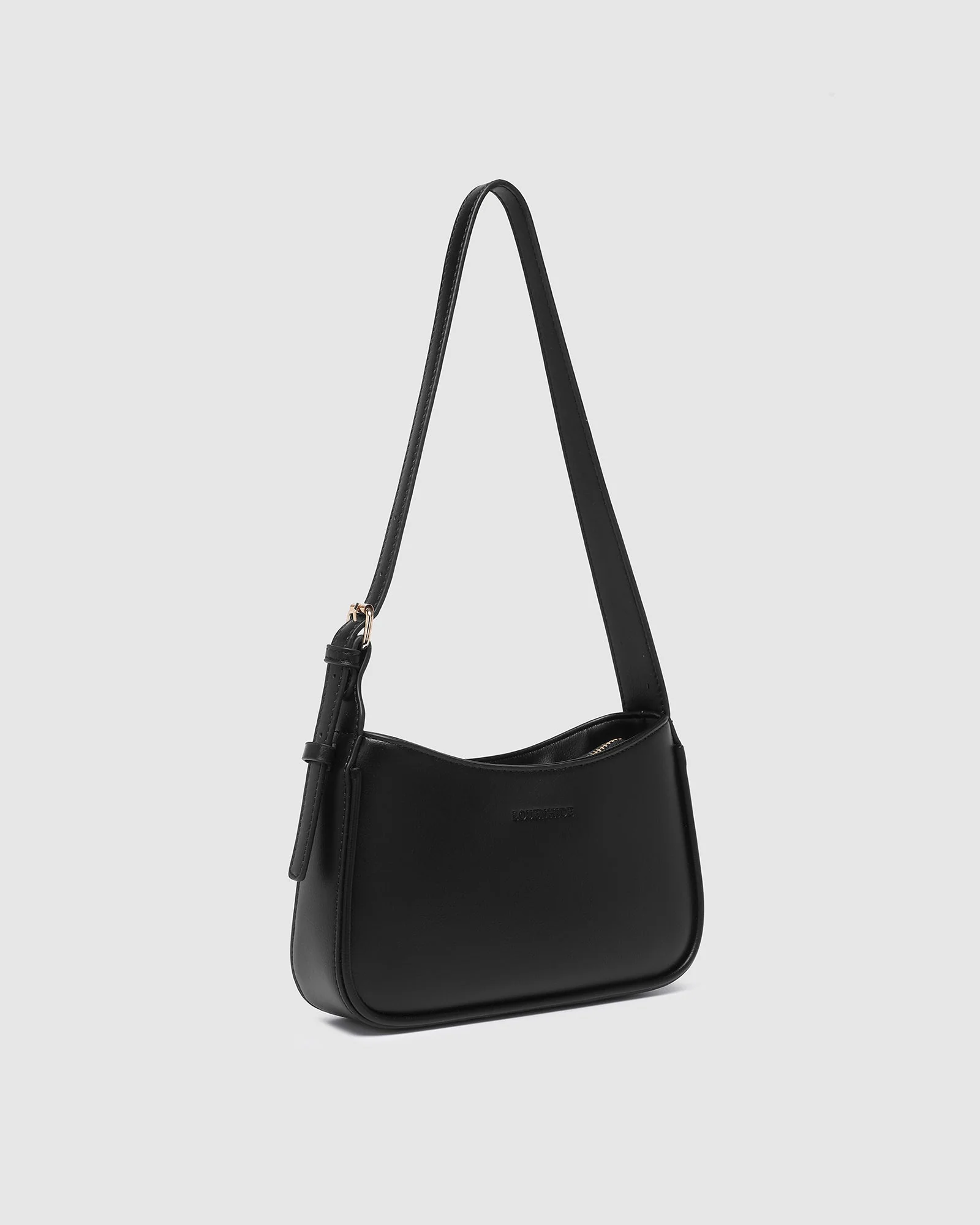 Louenhide - Ivy Shoulder Bag, Black
