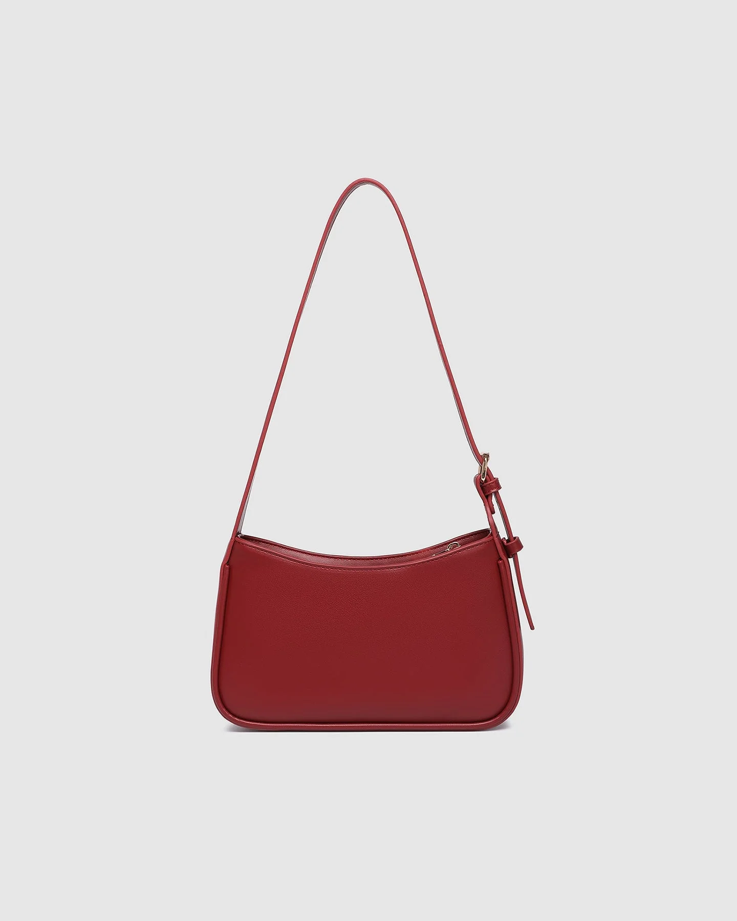 Louenhide - Ivy Shoulder Bag, Cherry - Image 2