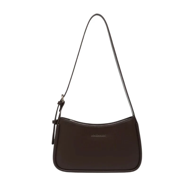 Louenhide - Ivy Shoulder Bag, Chocolate - Image 5