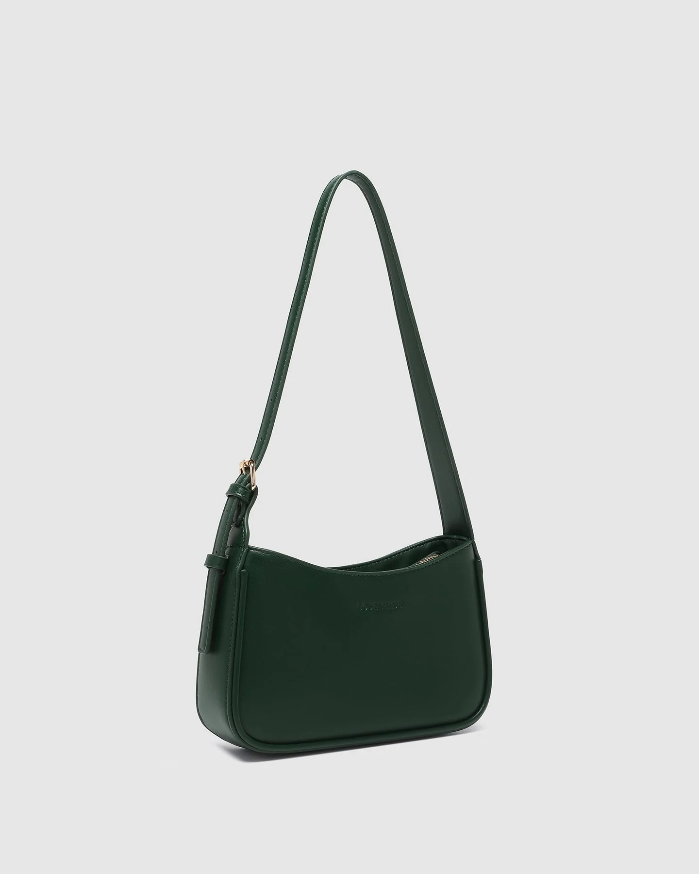 Louenhide - Ivy Shoulder Bag, Forest Green