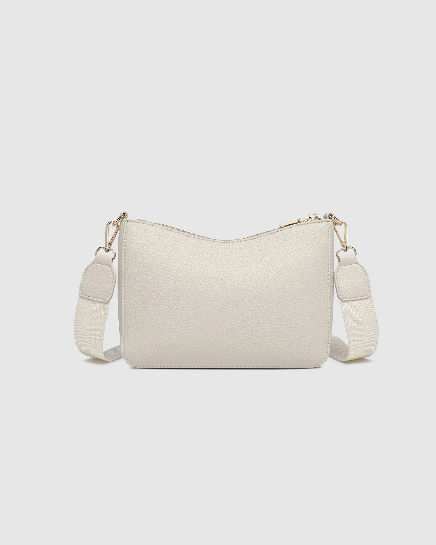 Louenhide - Linda Crossbody Bag, Almond - Image 2