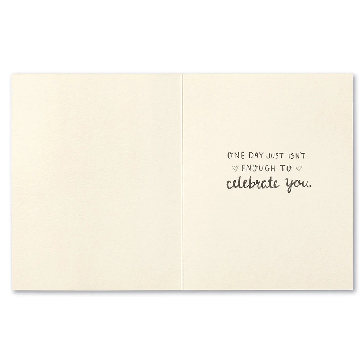 Love Muchly - Birthday Card, Happy Birth Week! - Image 2