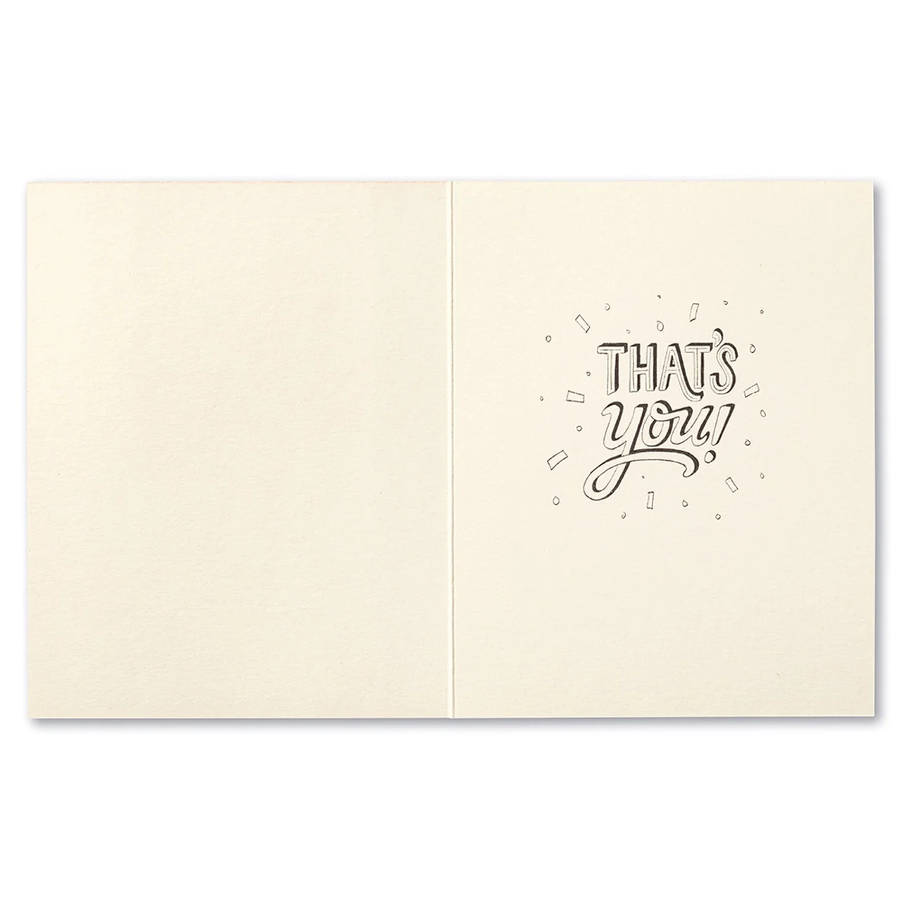 Love Muchly - Thank You Card, #1 Super Friend - Image 2