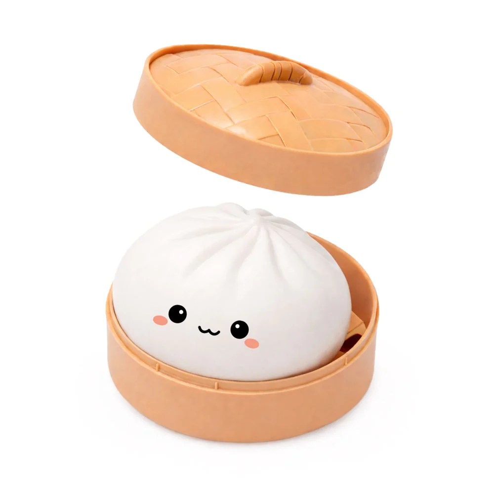 Lucky Bao - Mystery Squishy Dumpling, Mini - Image 6