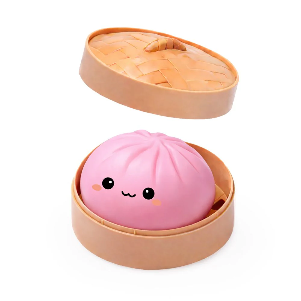 Lucky Bao - Mystery Squishy Dumpling, Mini - Image 9