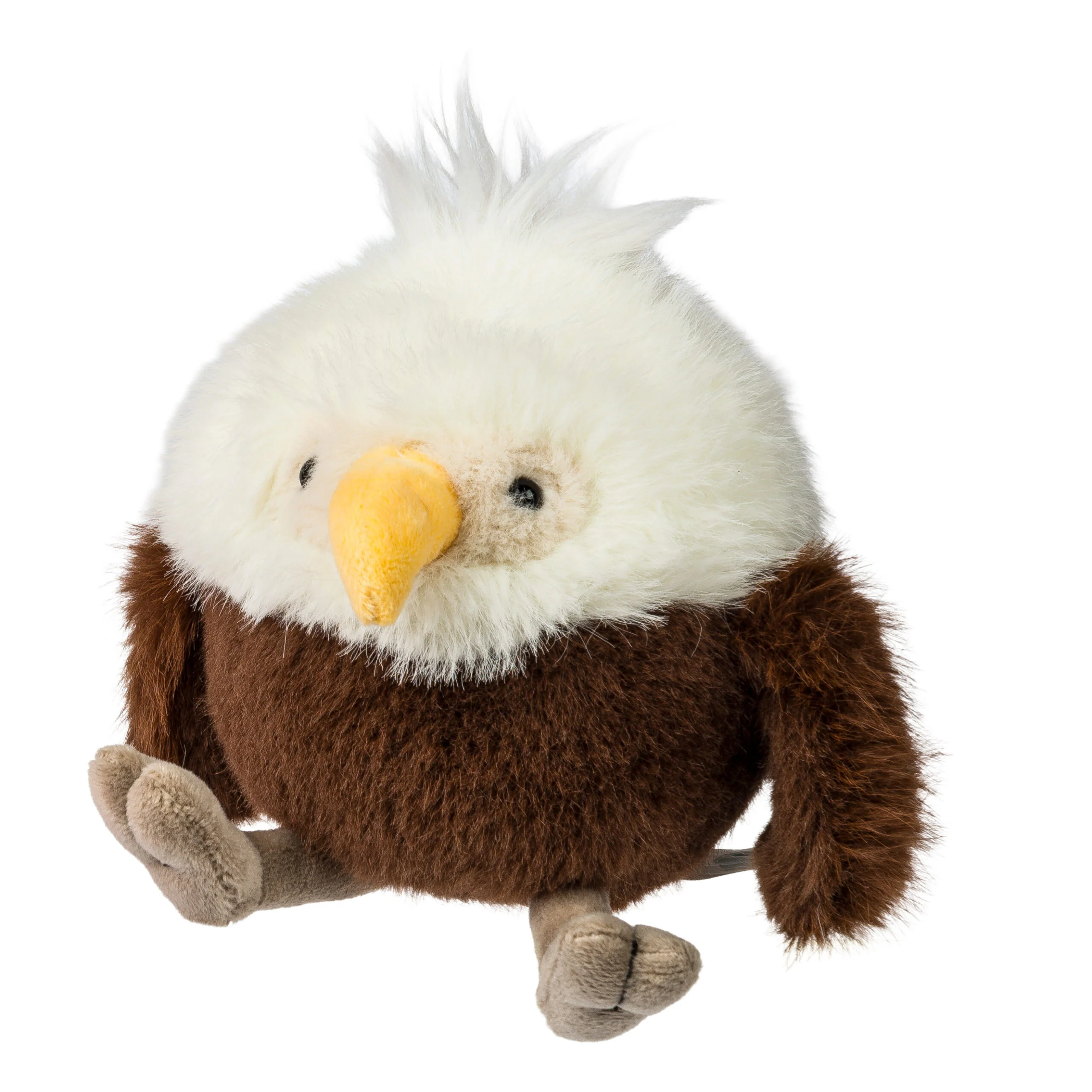 Mary Meyer - Rolly Bald Eagle Plush Toy