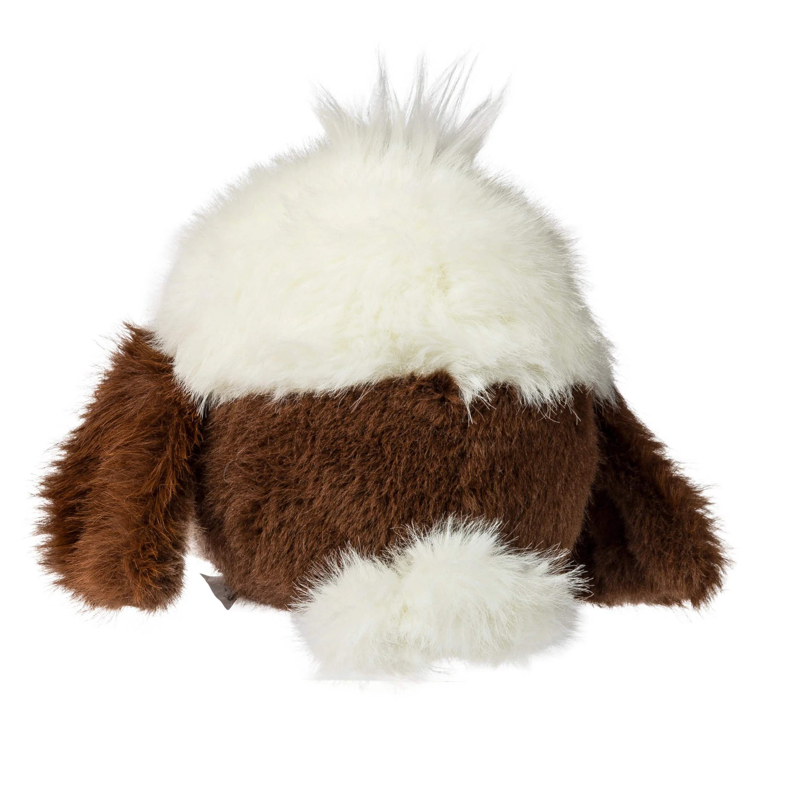 Mary Meyer - Rolly Bald Eagle Plush Toy - Image 2