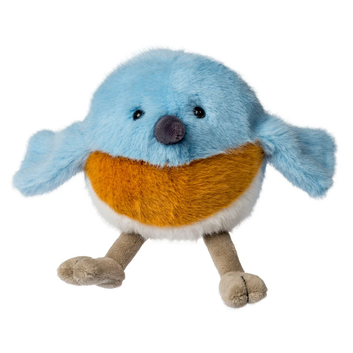 Mary Meyer - Rolly Bluebird Plush Toy
