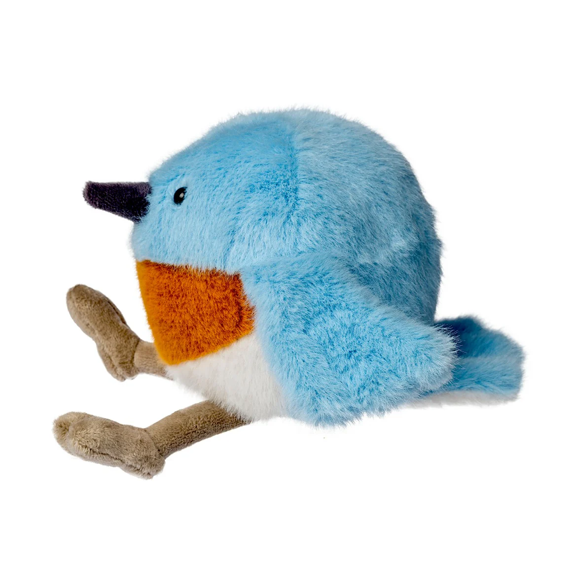 Mary Meyer - Rolly Bluebird Plush Toy - Image 2