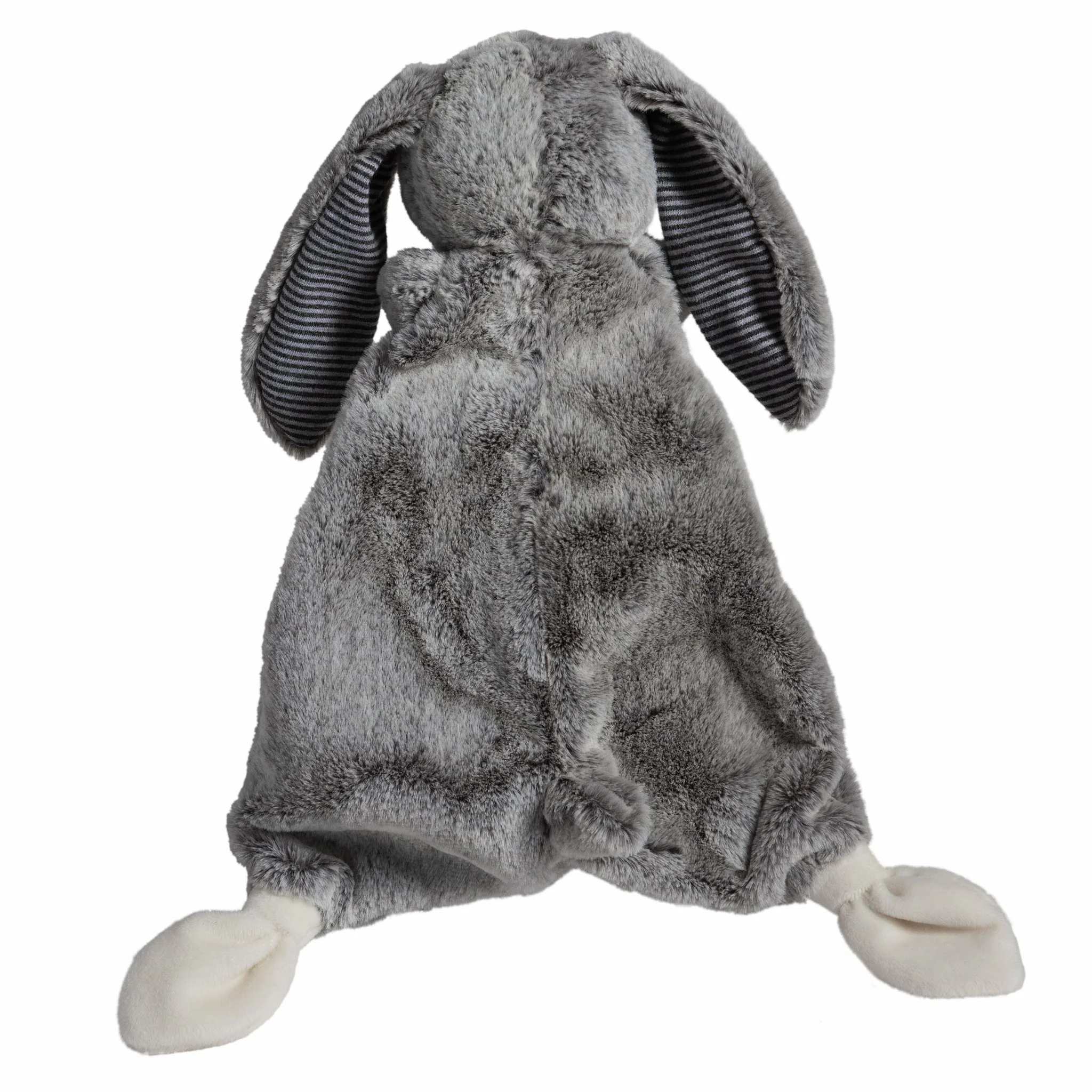 Mary Meyer - Silky Grey Bunny Lovey - Image 3