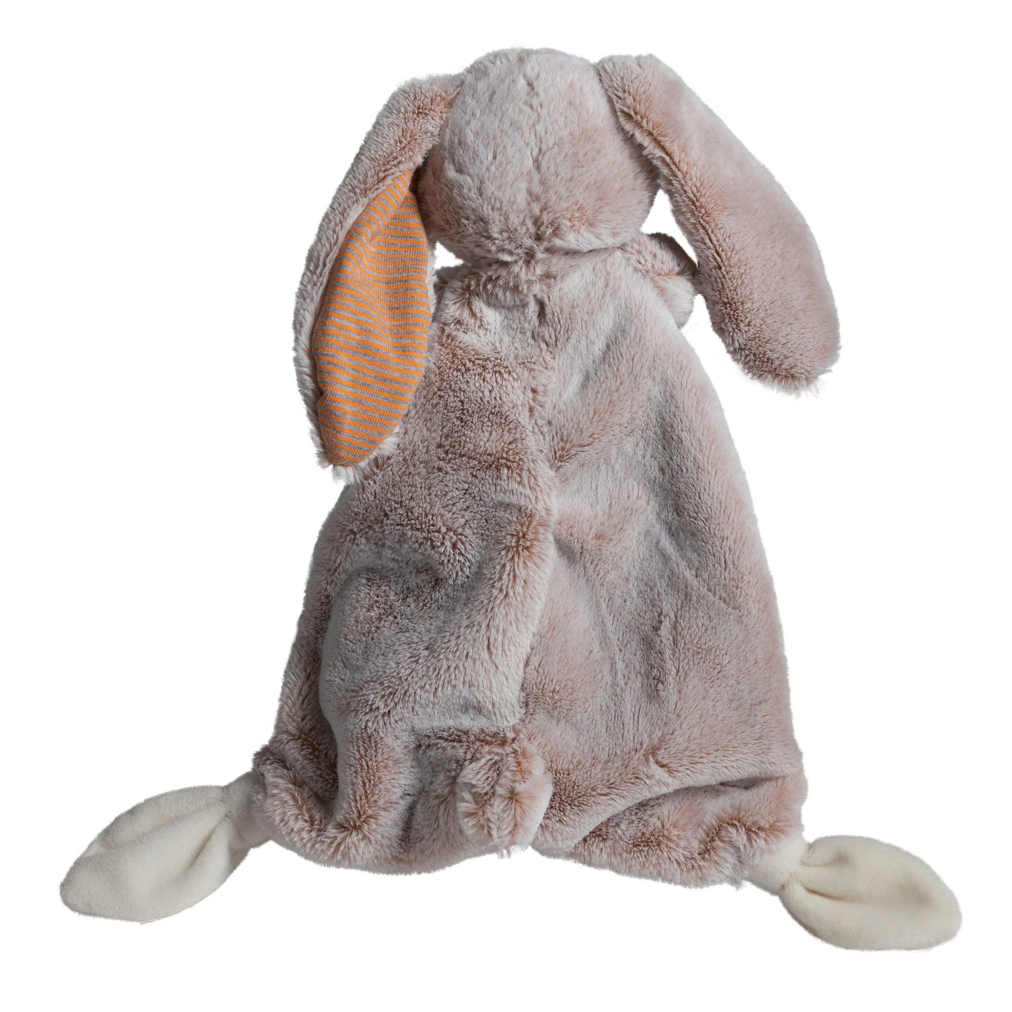 Mary Meyer - Silky Tan Bunny Lovey - Image 3