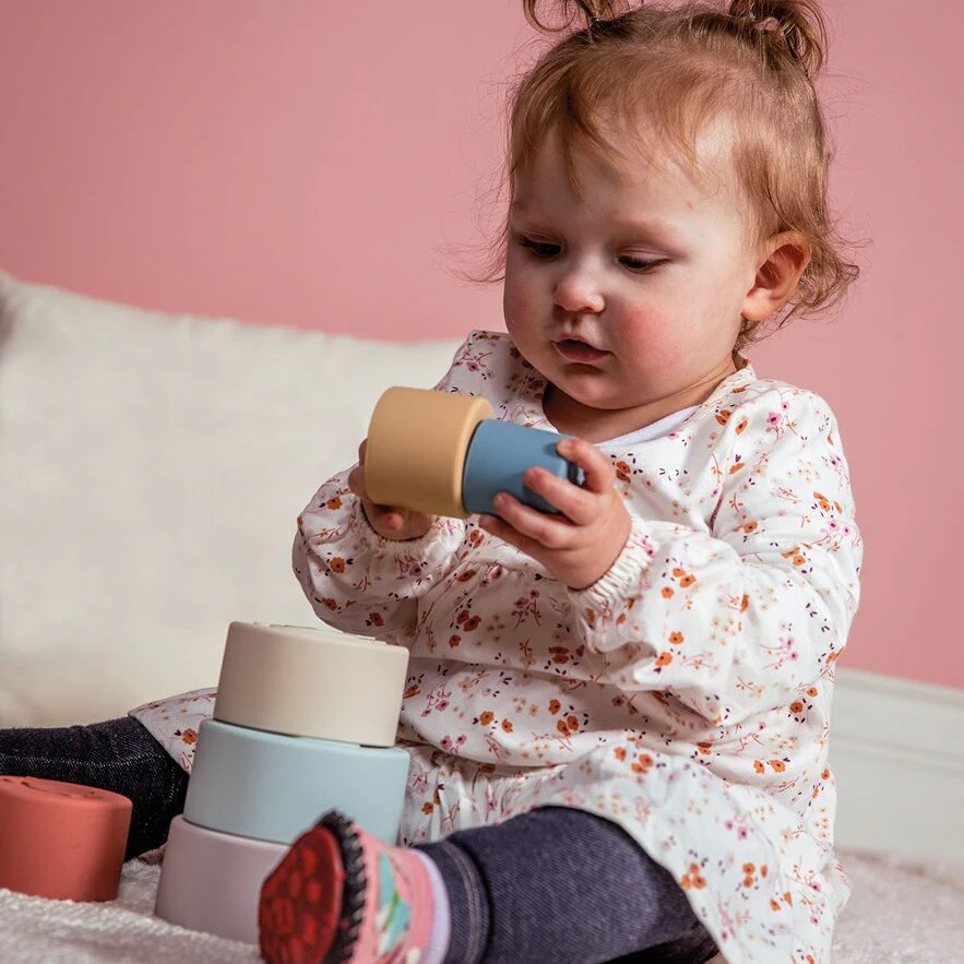 Simply silicone - Stacking Cups - Image 3