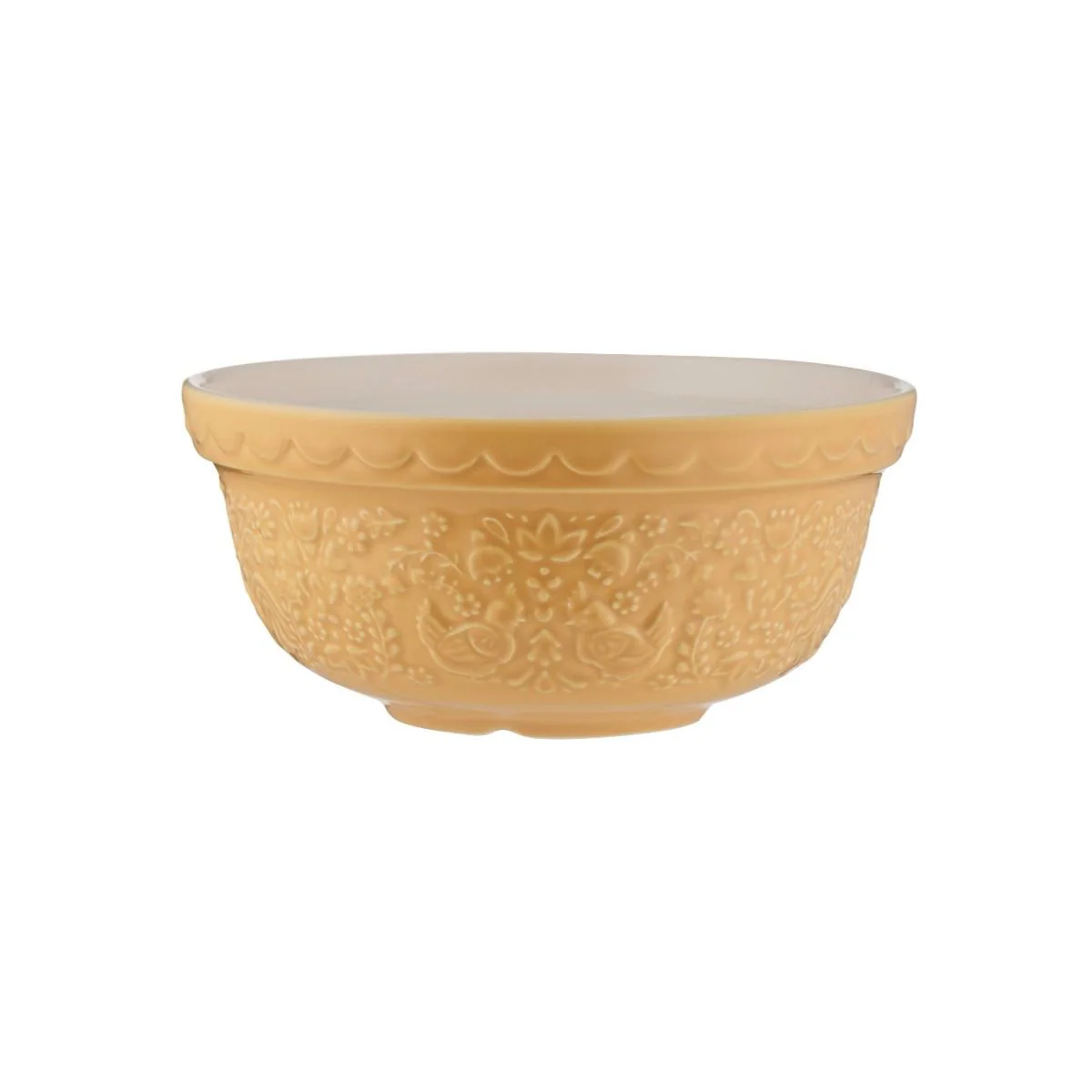 Mason Cash - Home to Roost Buttercup Yellow Mixing Bowl - Image 3