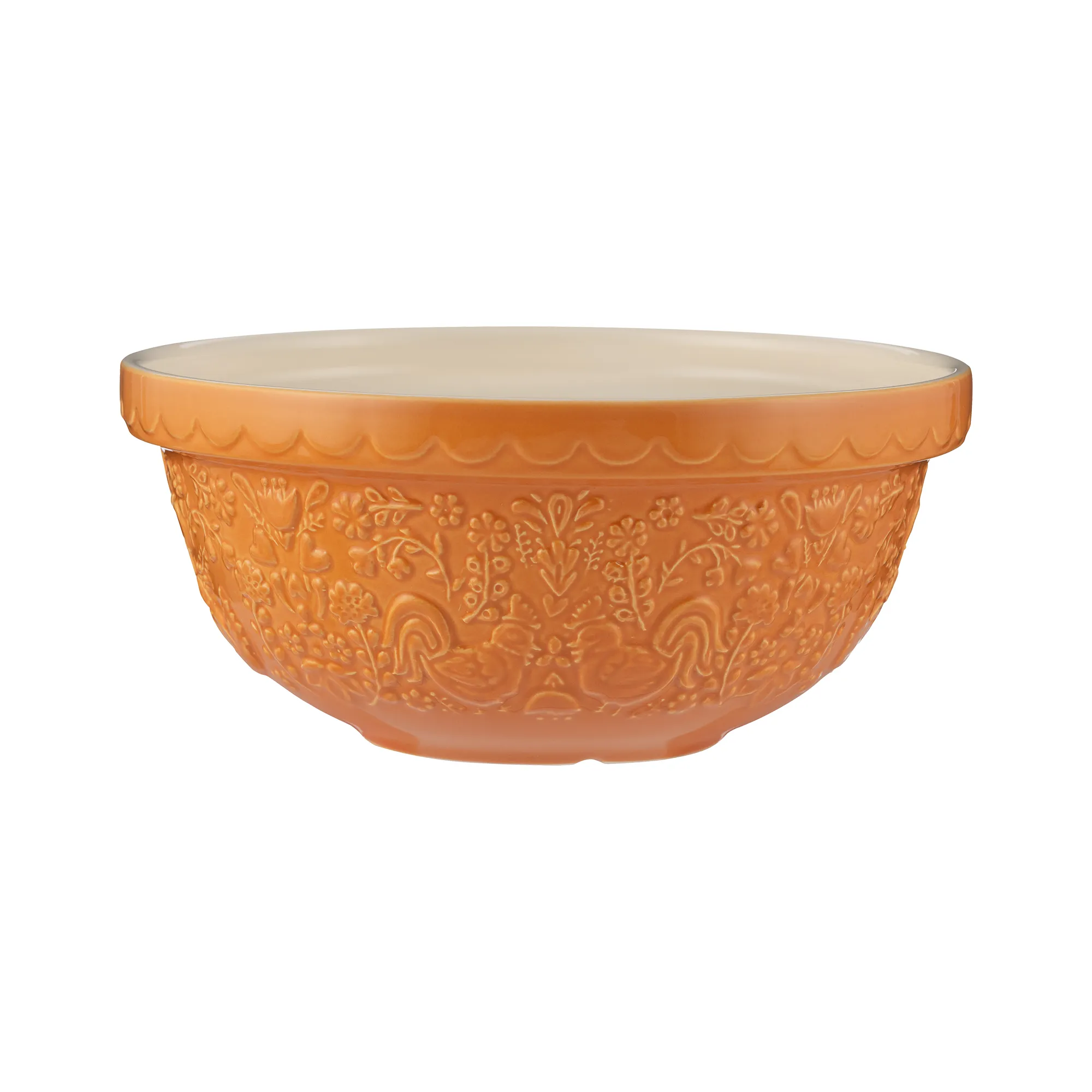Mason Cash - Home to Roost Dusty Clay Mixing Bowl - Image 4
