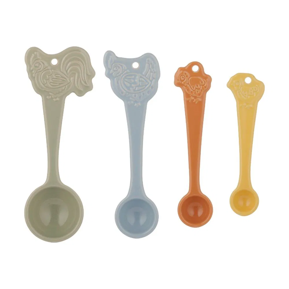 Mason Cash - Home to Roost Measuring Spoons - Image 3