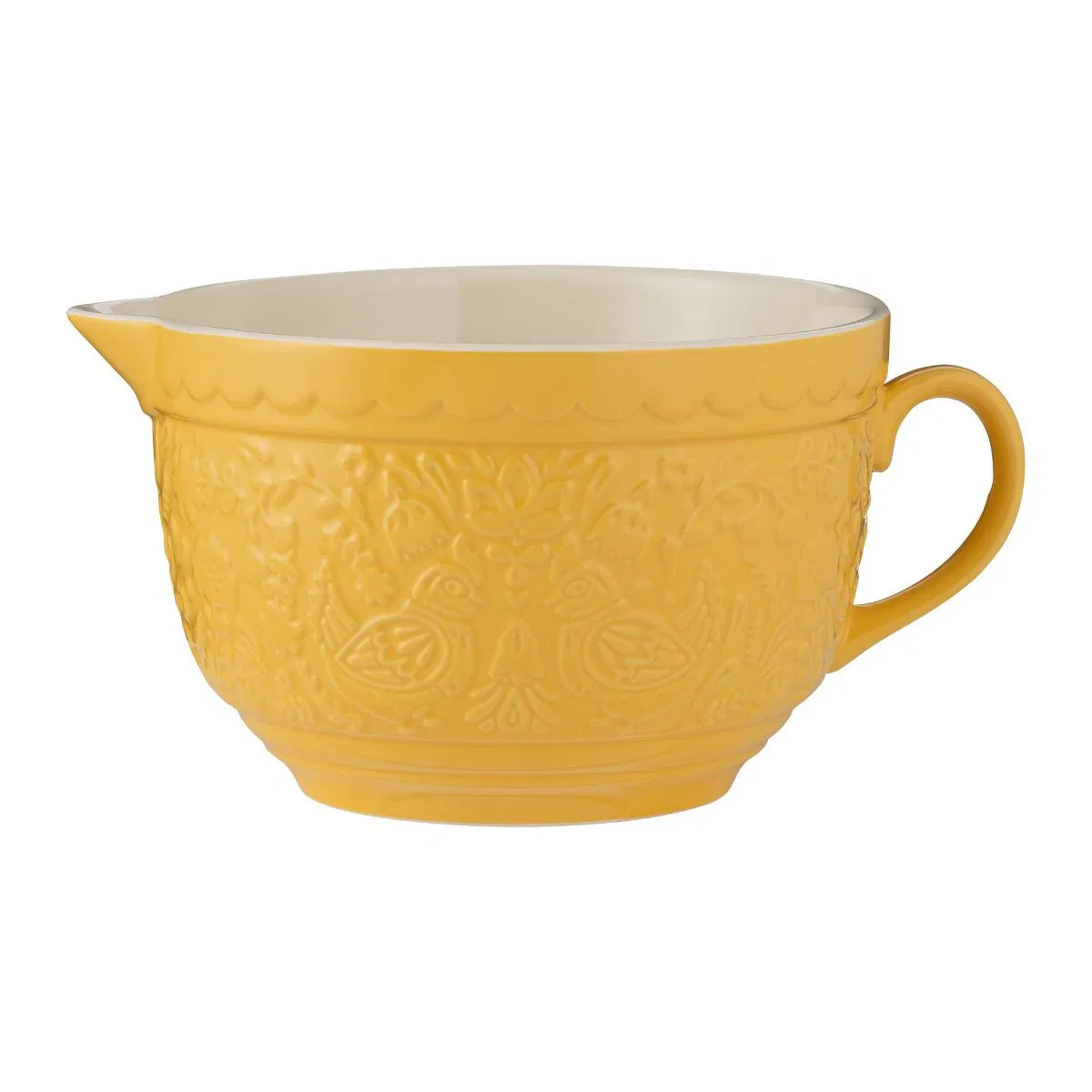 Mason Cash - Home to Roost Yellow Batter Bowl - Image 2