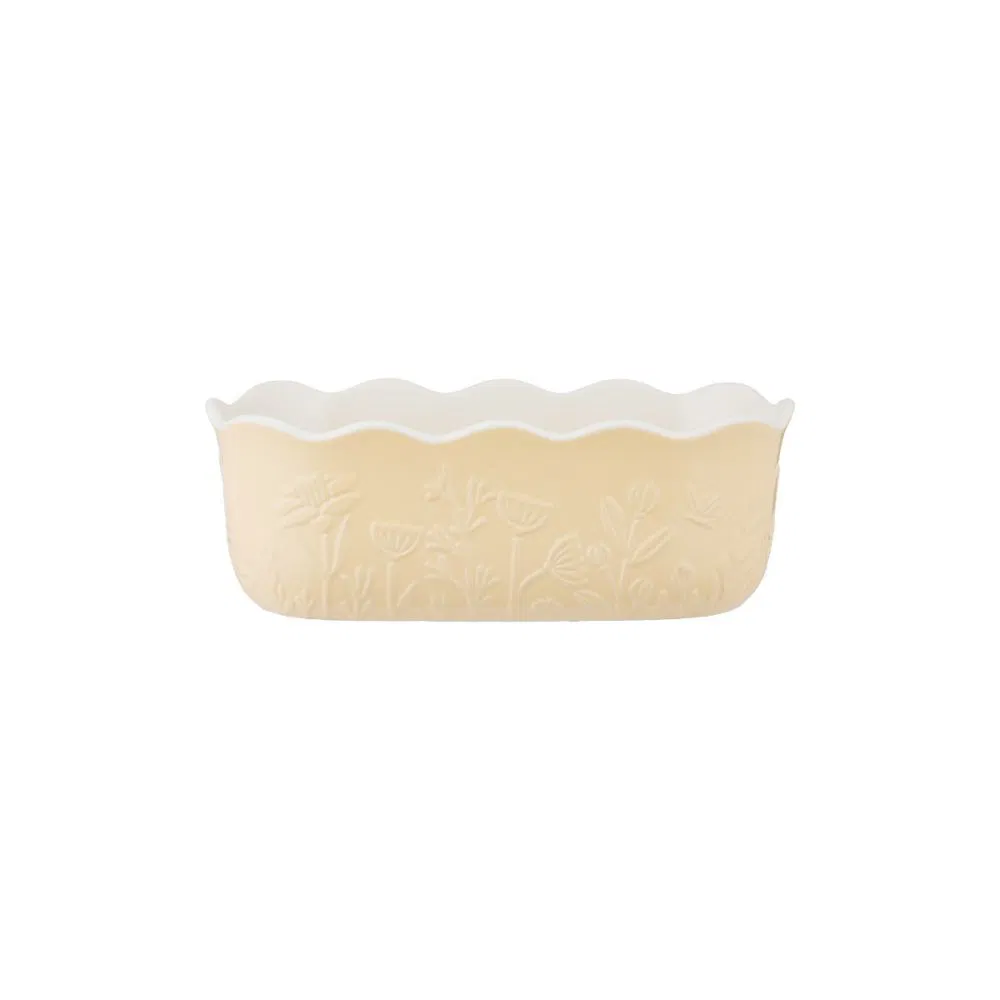 Mason Cash - In the Meadow Loaf Pan - Image 2