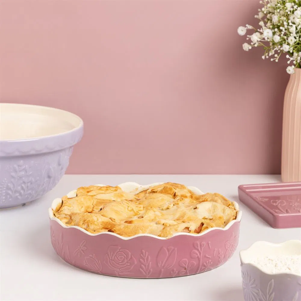 Mason Cash - In the Meadow Pie Dish - Image 3