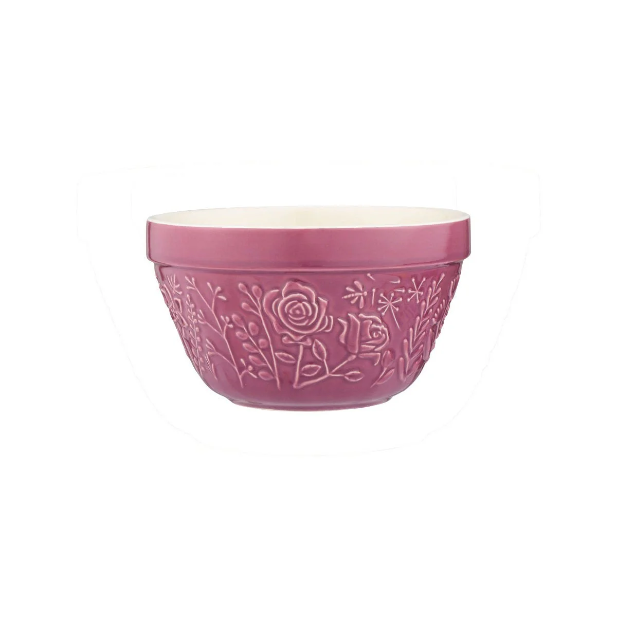 Mason Cash - In the Meadow Purple Floral All Purpose Bowl - Image 2