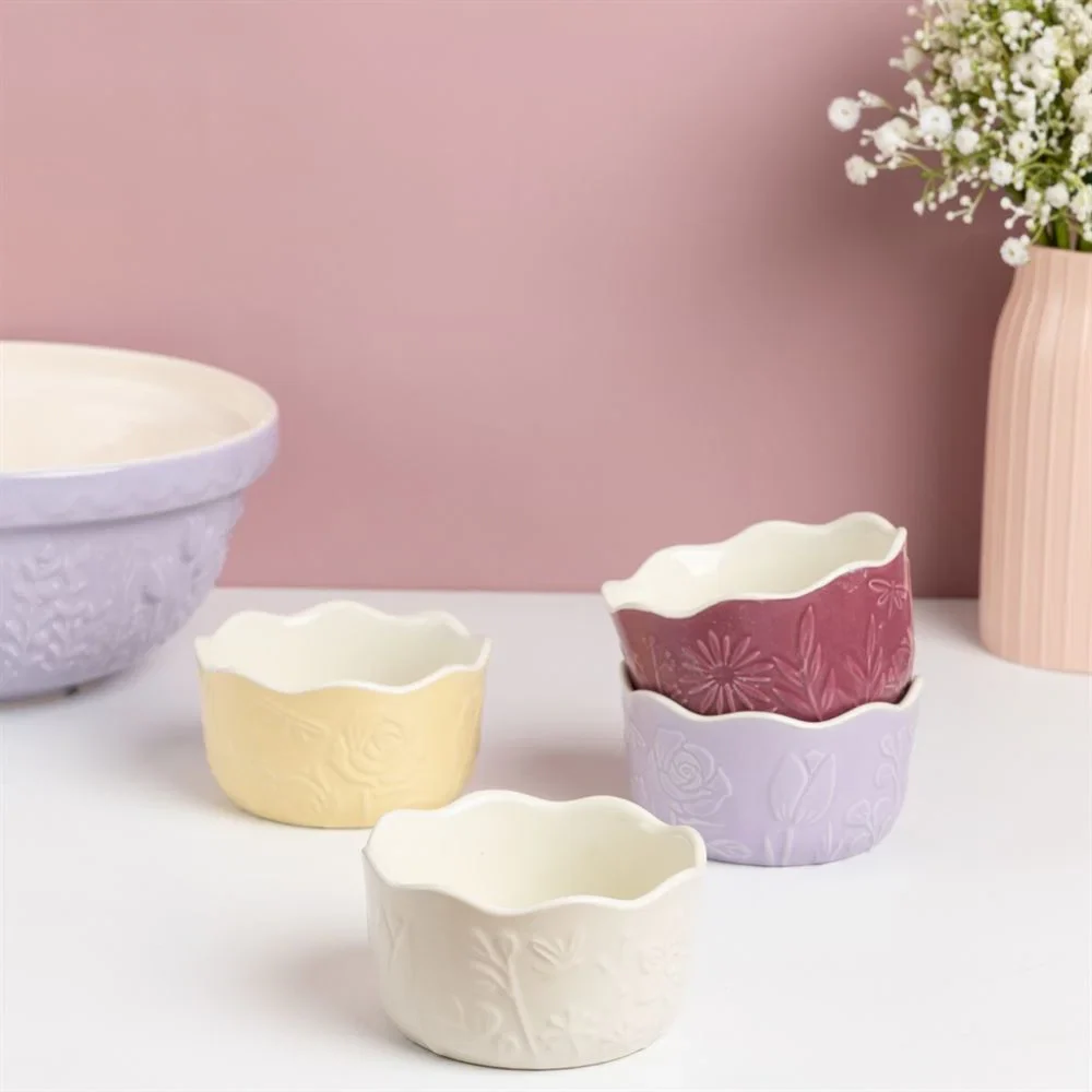 Mason Cash - In the Meadow Ramekin Set - Image 3