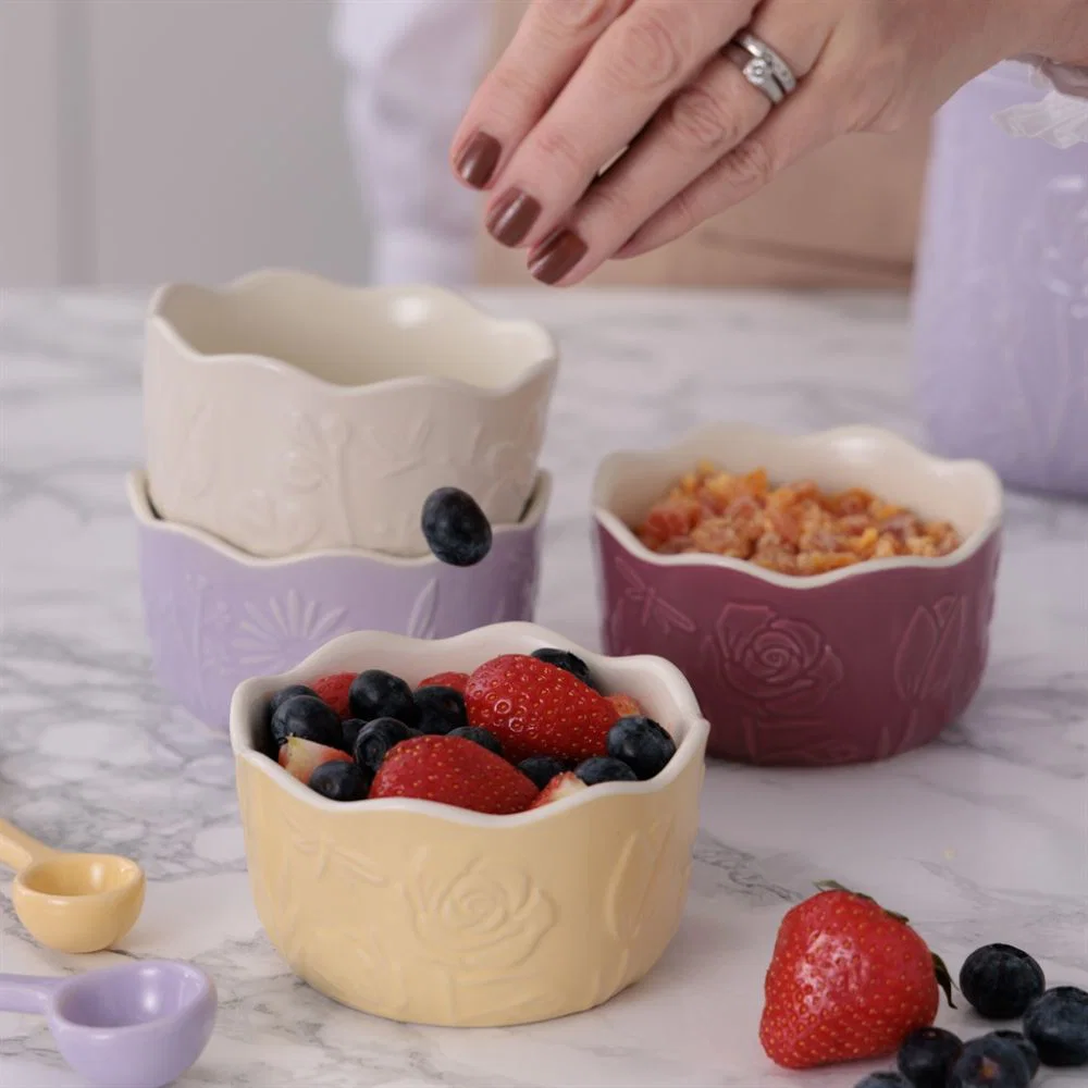 Mason Cash - In the Meadow Ramekin Set - Image 4