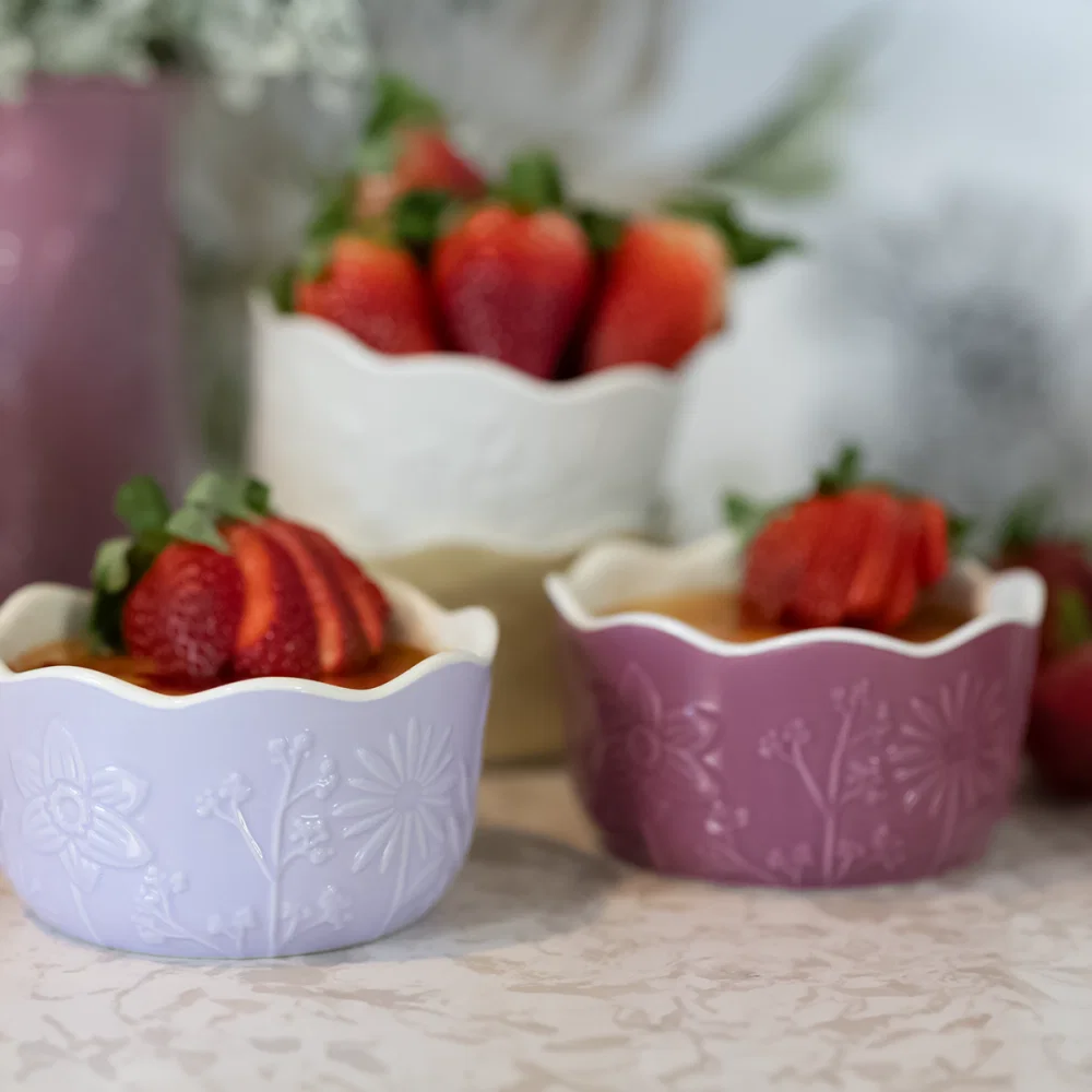 Mason Cash - In the Meadow Ramekin Set - Image 5